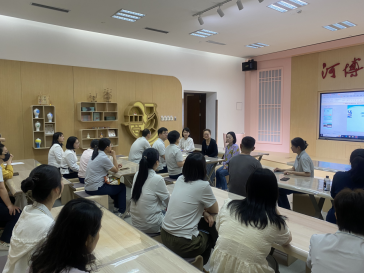 【工作動(dòng)態(tài)】文化交流活動(dòng)策劃推動(dòng)深度互動(dòng)與合作——跨語(yǔ)言邊界的創(chuàng)意實(shí)踐