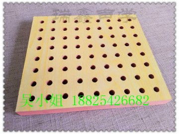 東莞定制孔木吸音板廠家，專注建筑裝飾材料供應——佛山市南海瑞鑫裝飾材料廠